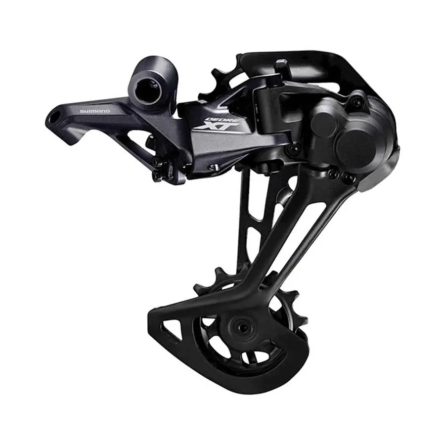 Shimano Xt Rd-M8100 Rear Derailleur Speed 12 Sgs Black 1