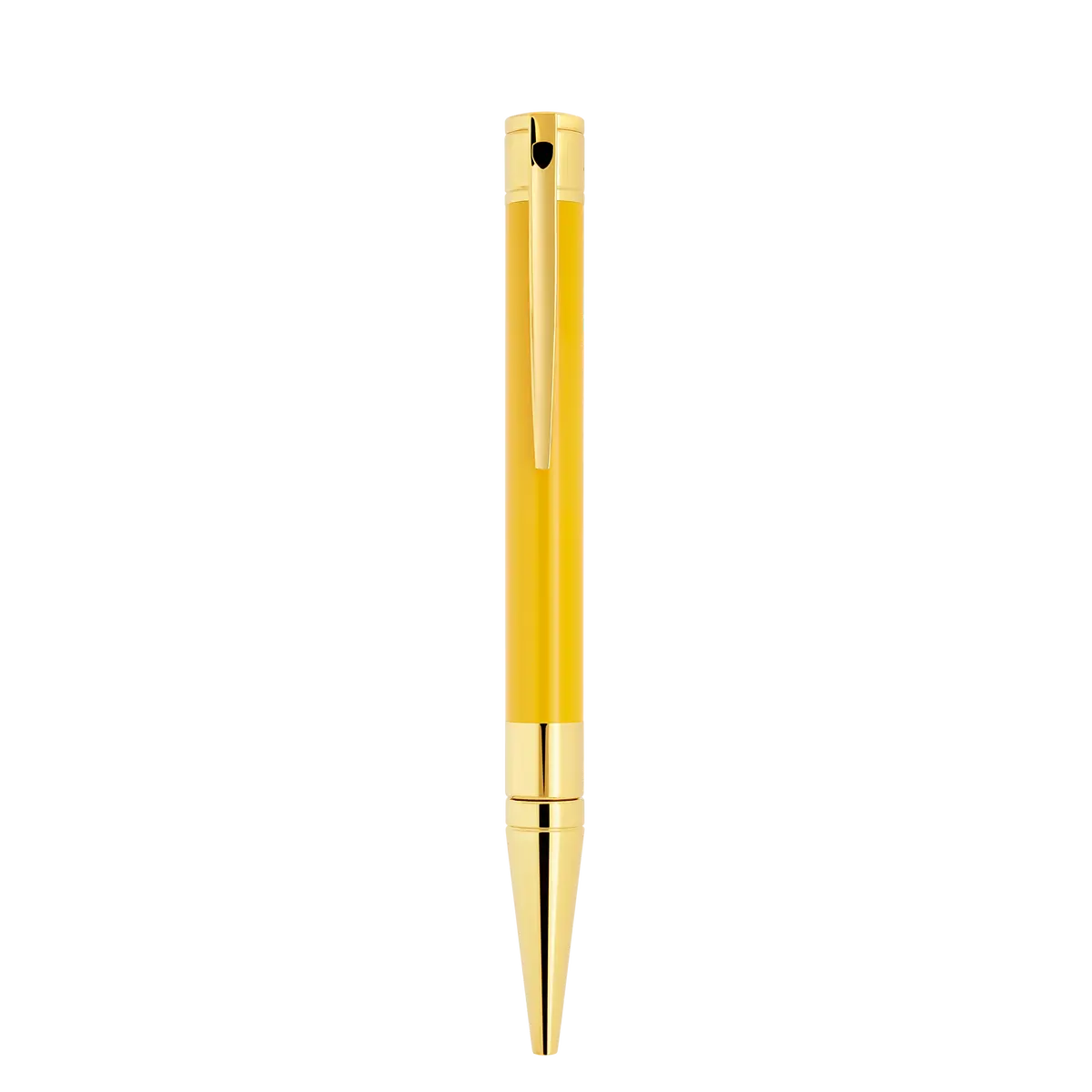 St Dupont Kugelschreiber D Initial Dragon, Ltd. Edt., Honey 1