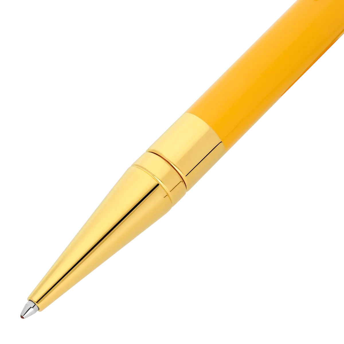 St Dupont Kugelschreiber D Initial Dragon, Ltd. Edt., Honey 2