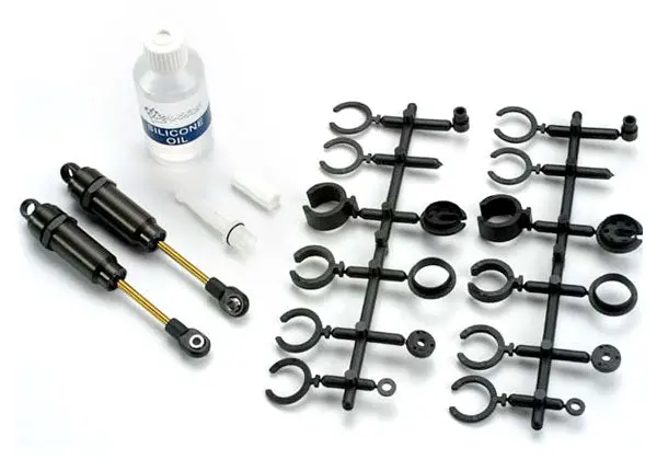 Traxxas Big Bore Shocks Ptfe Coated W/O Springs 1