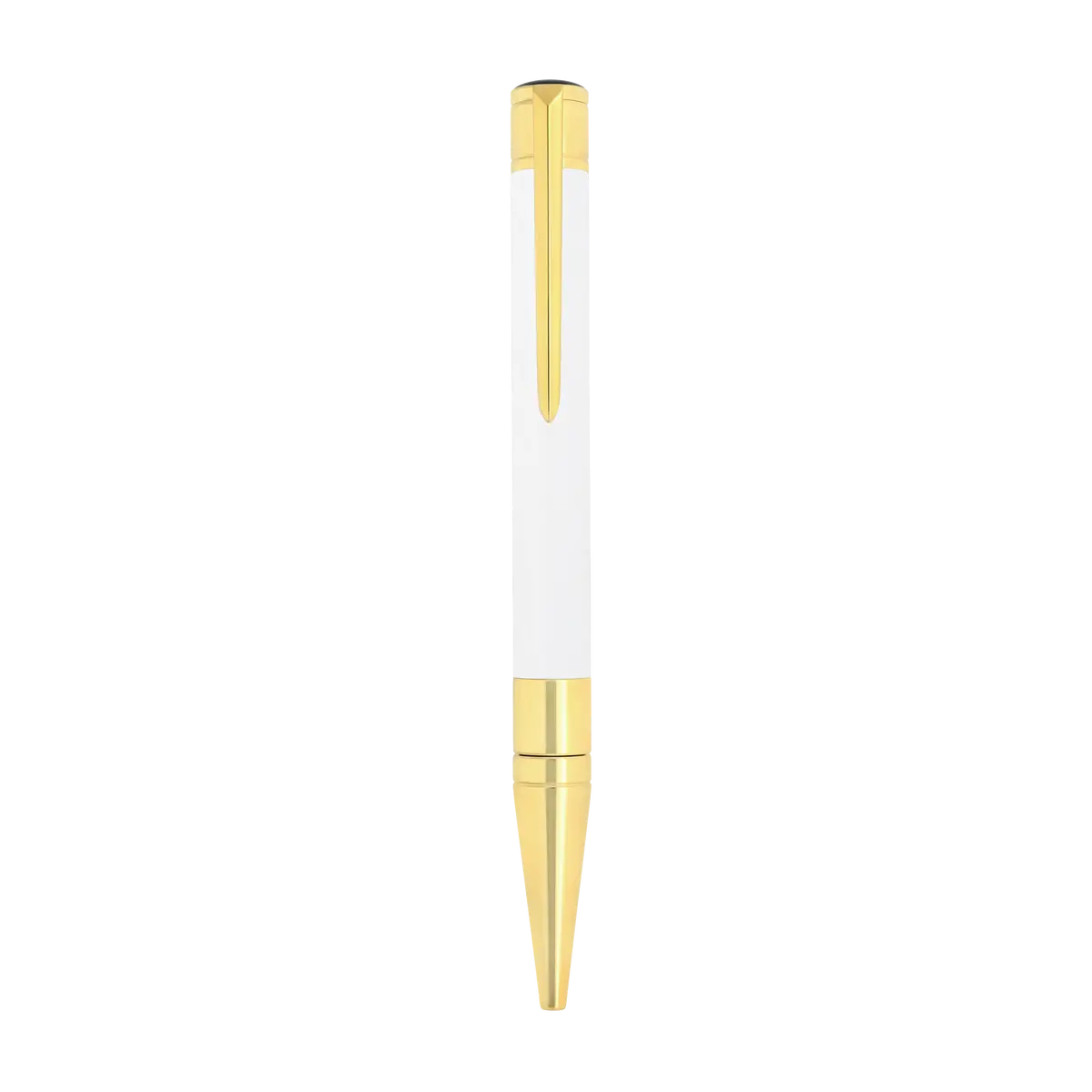 St Dupont Kugelschreiber Initial D Initial, White 1