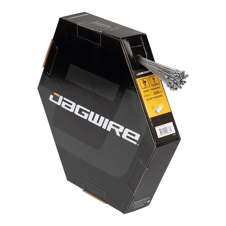 Jagwire Derailleur Cable 1.2Mm Stainless Sold Each 1