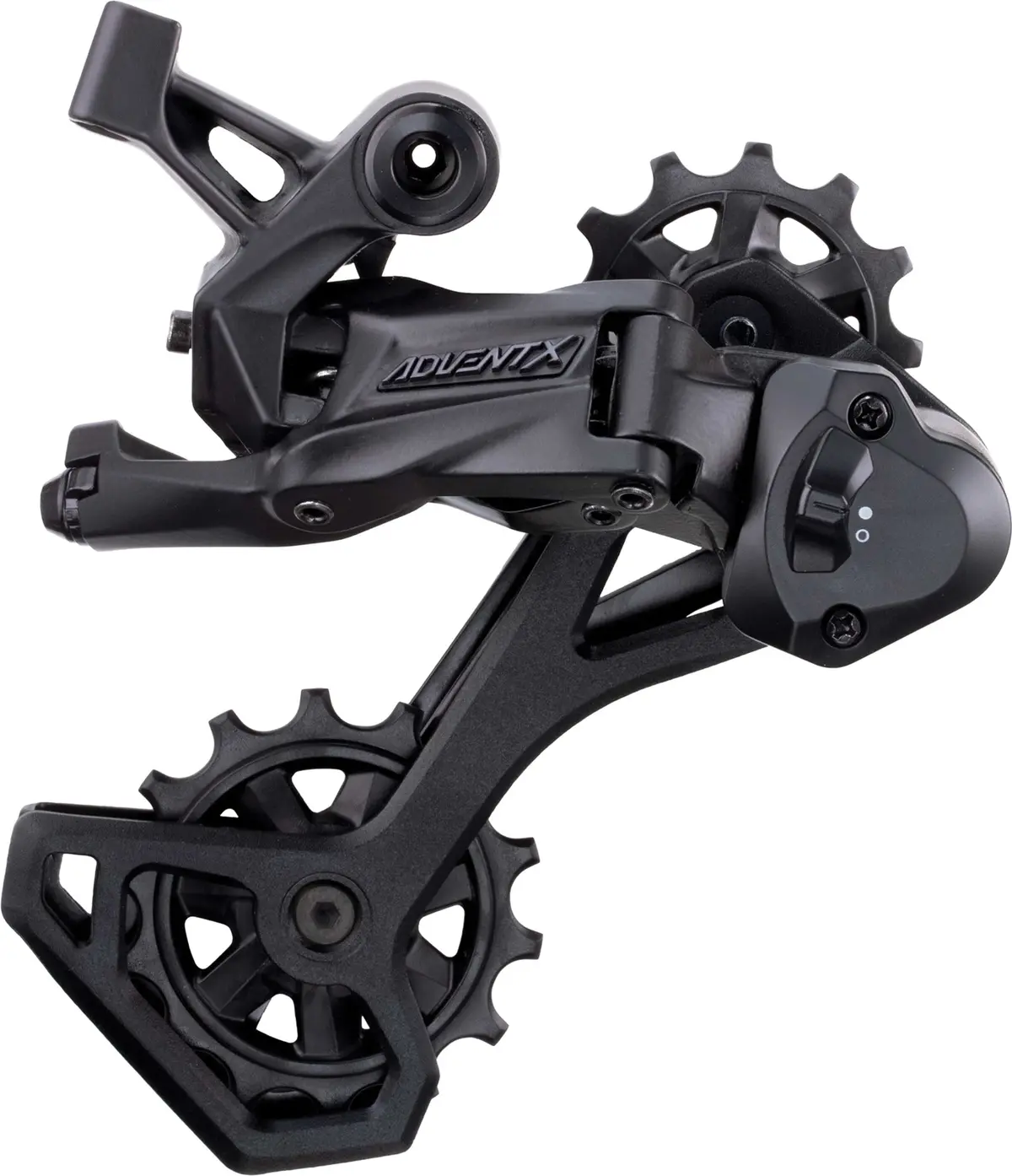 Microshift Advent 10Sp 11-48T Rear Derailleur 1