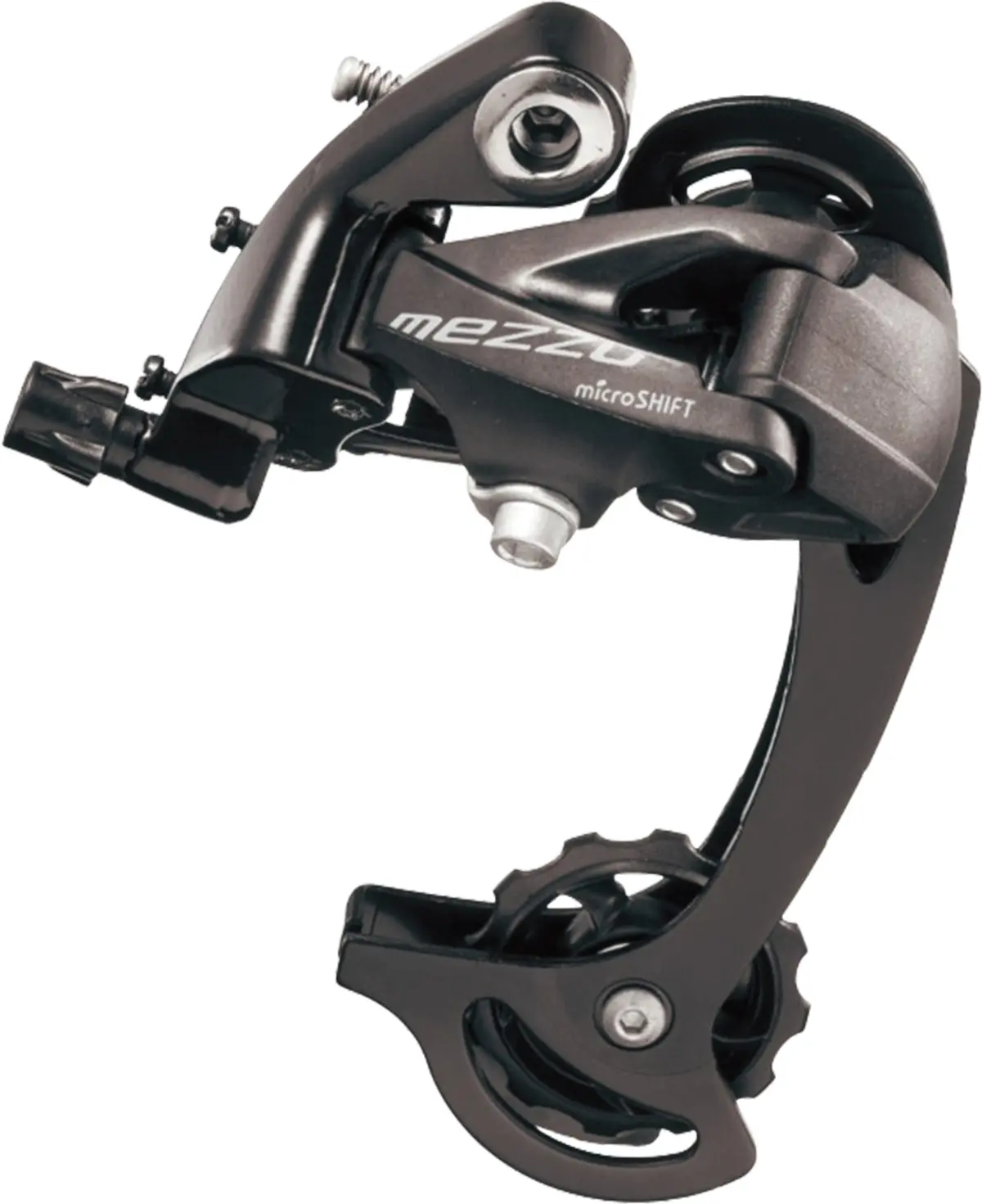 Microshift Mezzo 8/9Sp 11-36T Rear Derailleur 1