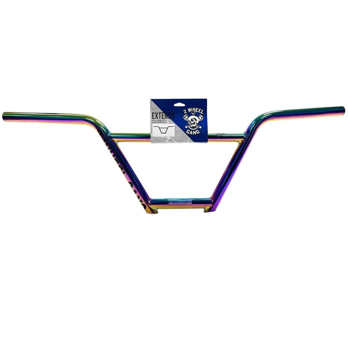 Throne 2Wg Handlebar Neo Oilslick 1