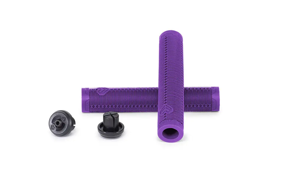 Eclat Shogun Grip (Purple) 1