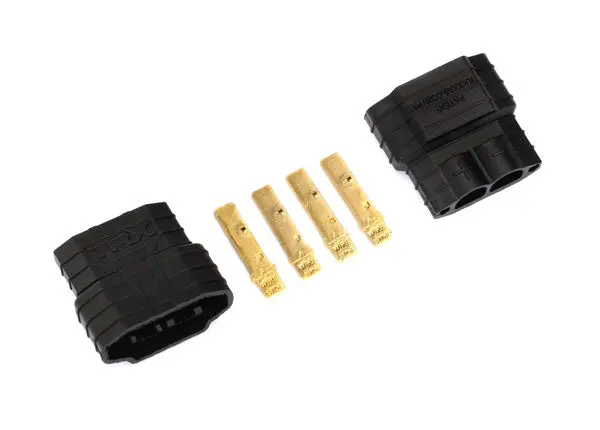 Traxxas Male 2/3S Esc Connector (For Esc Use Only) 1