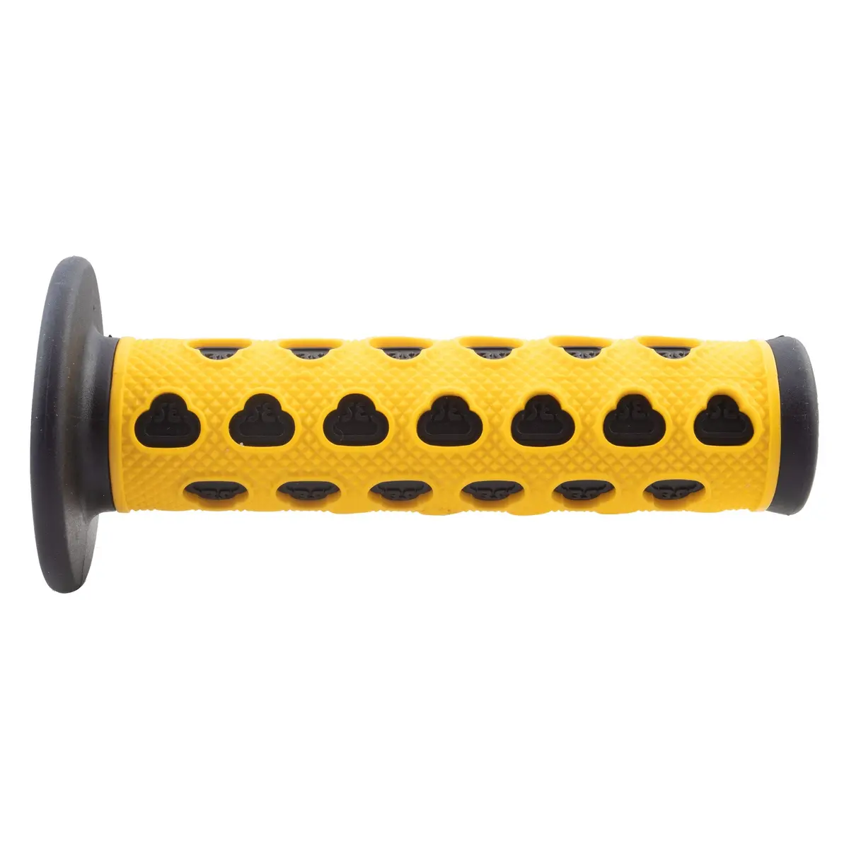 Se Bikes S-1E Grips (Black/Yellow) 1
