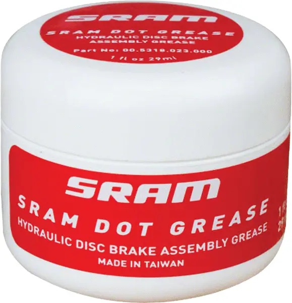 Sram Dot Hydraulic Disc Brake Assembly Grease 1Oz 1