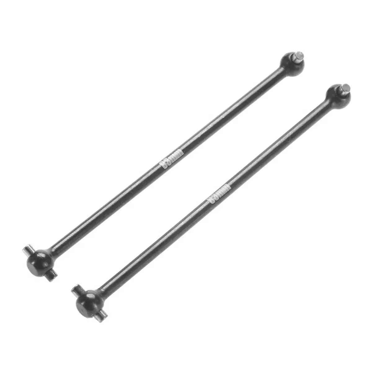 Arrma Steel Dogbone: 83Mm 1