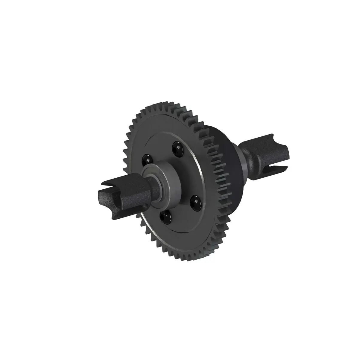 Arrma Center Diff Set: 50T (100K) 1