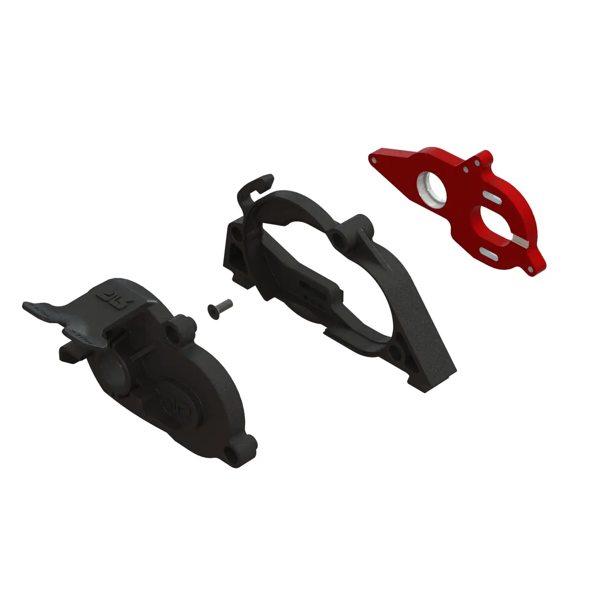 Arrma Aluminum Motor Mount Set 1
