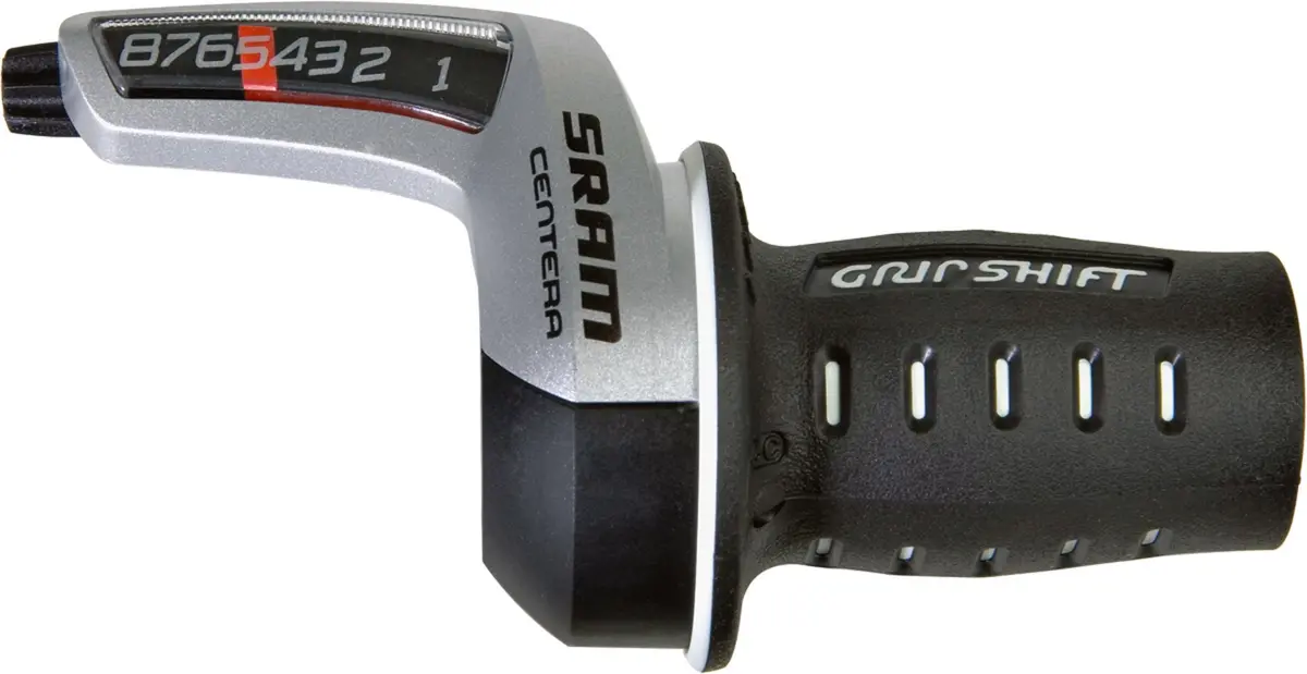 Sram Gripshift Centra 8 Speed 1