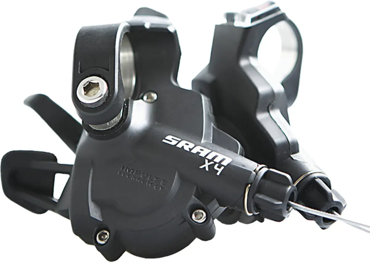 Sram X4 Trigger Shifter 8 Speed 1