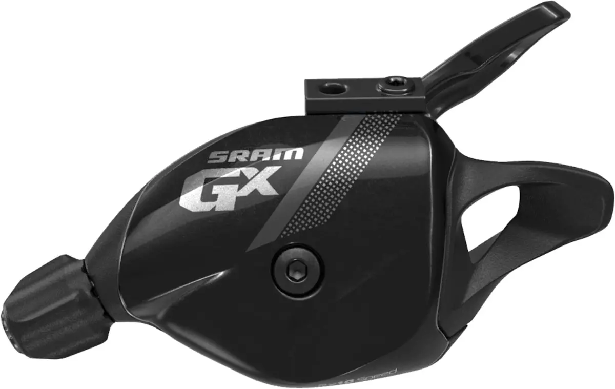 Sram Gx Trigger Shifter - 10 Speed Rear Black 1