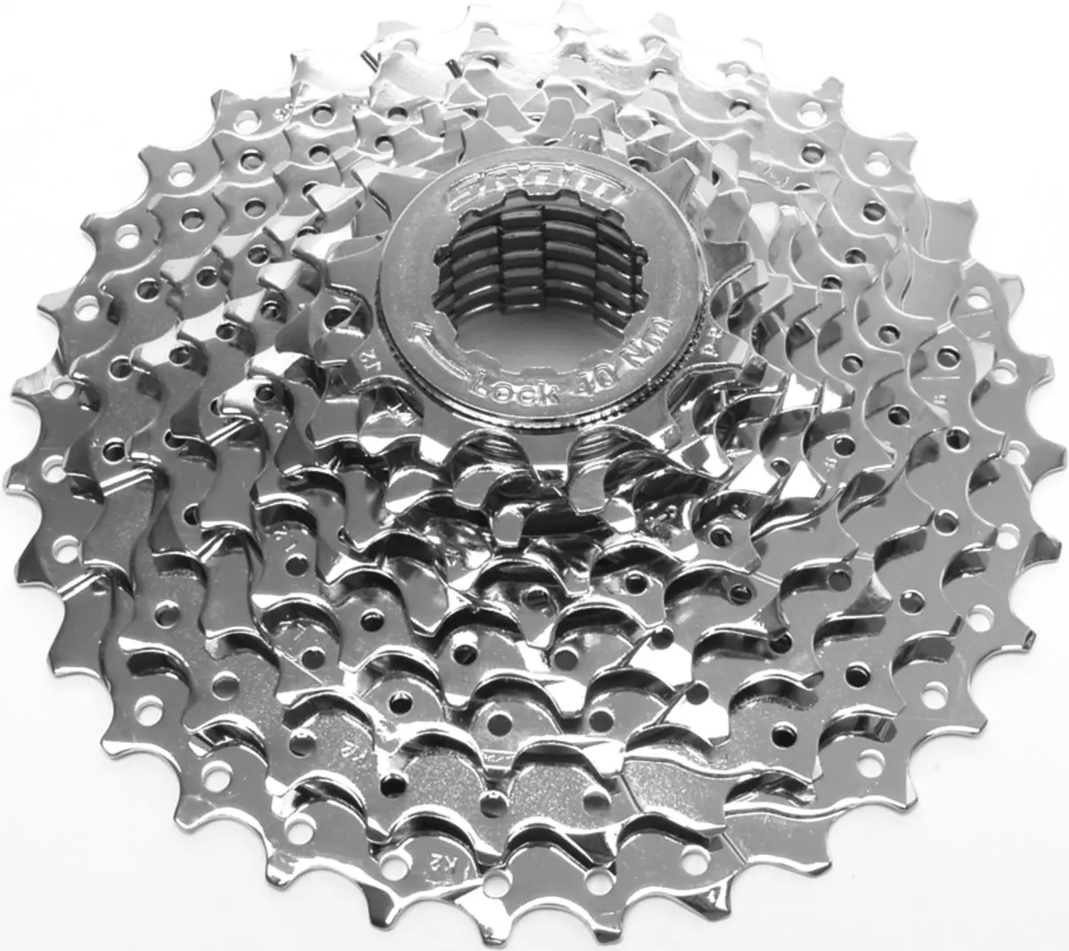 Sram Pg-950 9 Speed Cassette: 11-34T 1