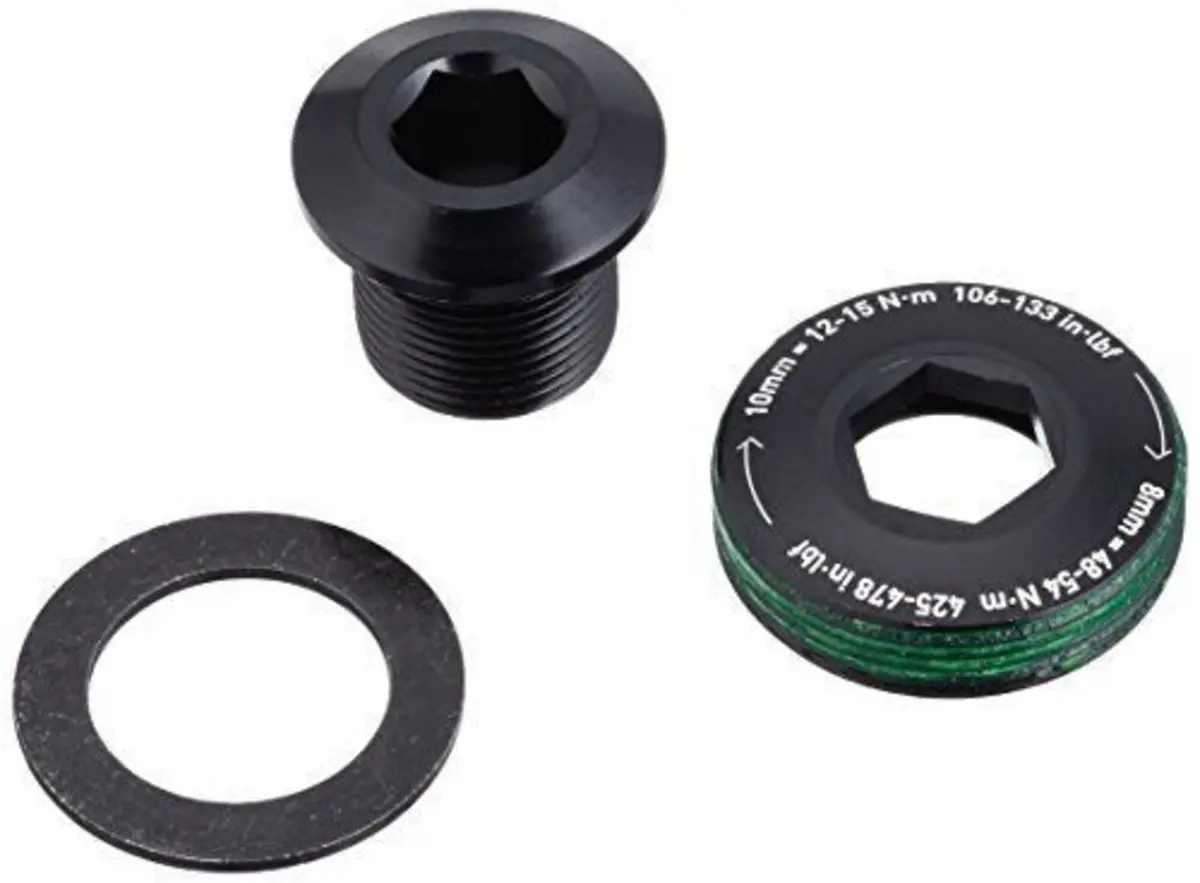 Truvativ Gxp Crank Arm Bolt Kit Self-Extracting 1