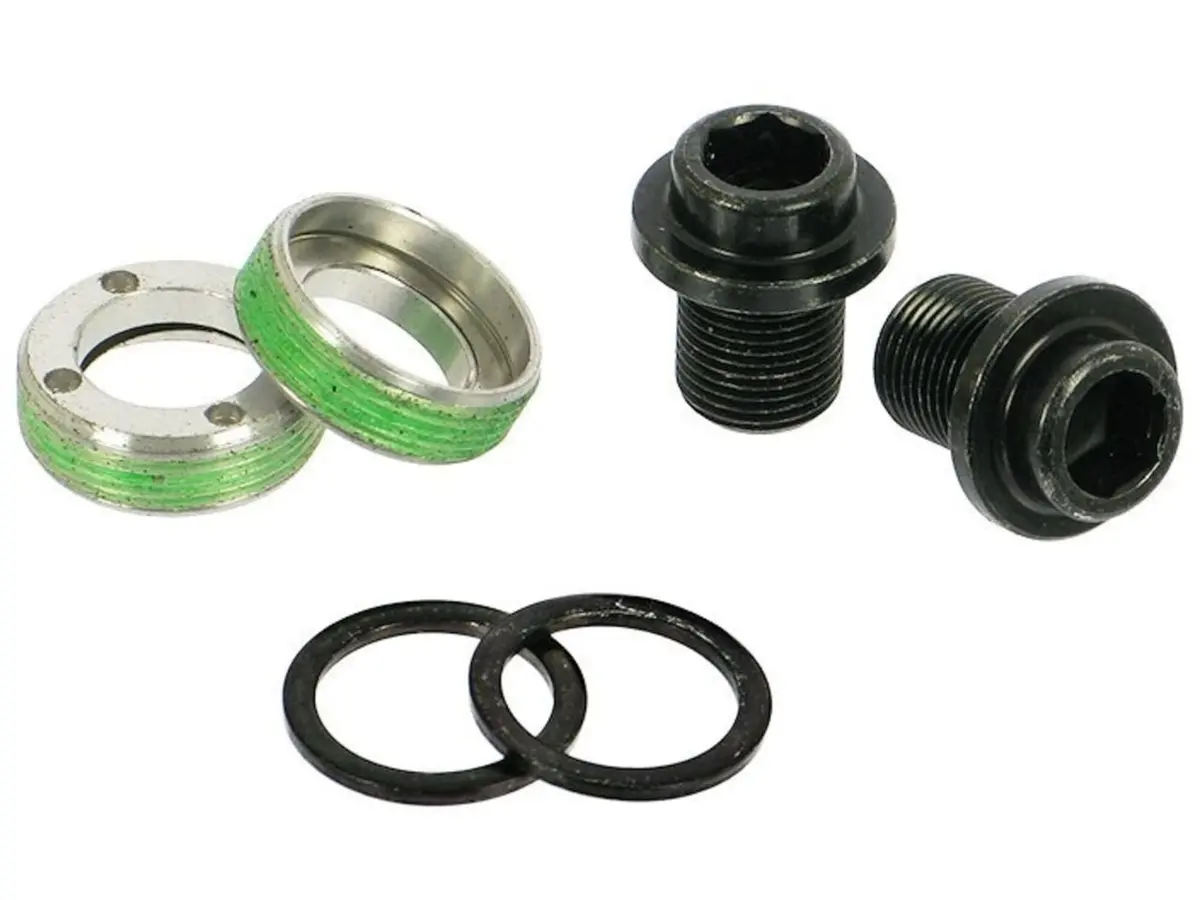 Truvativ Howitzer Crank Arm Bolt Kit - M15 1