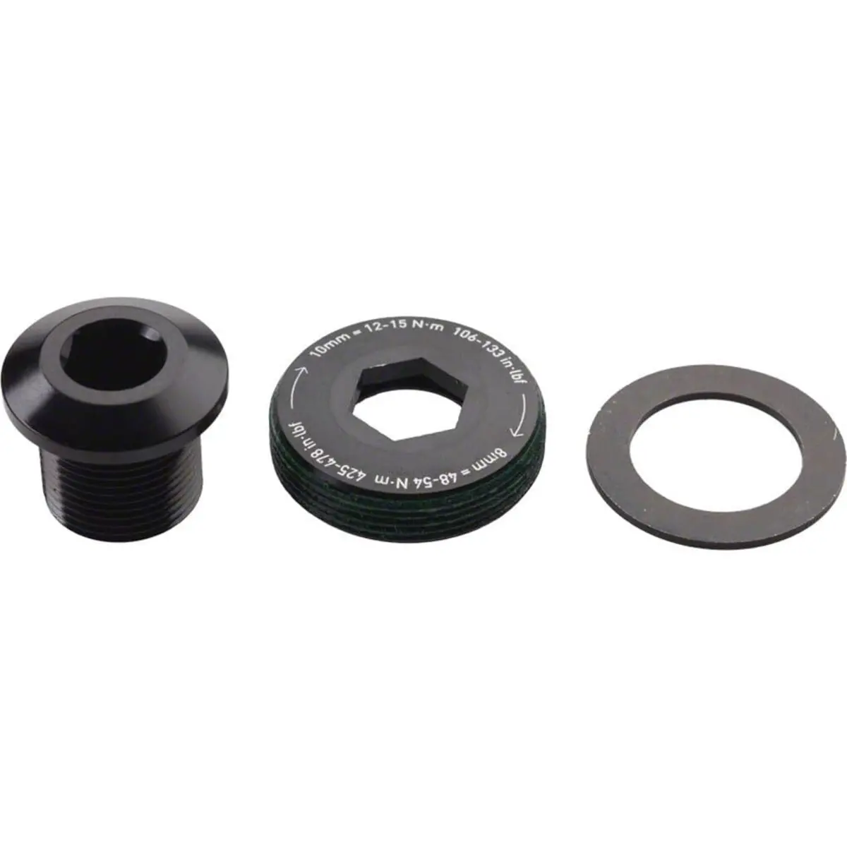 Truvativ Bb30-Left Crank Arm Bolt Kit 1