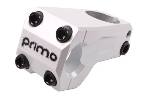 Primo Aneyerlator Stem Bmx White 1