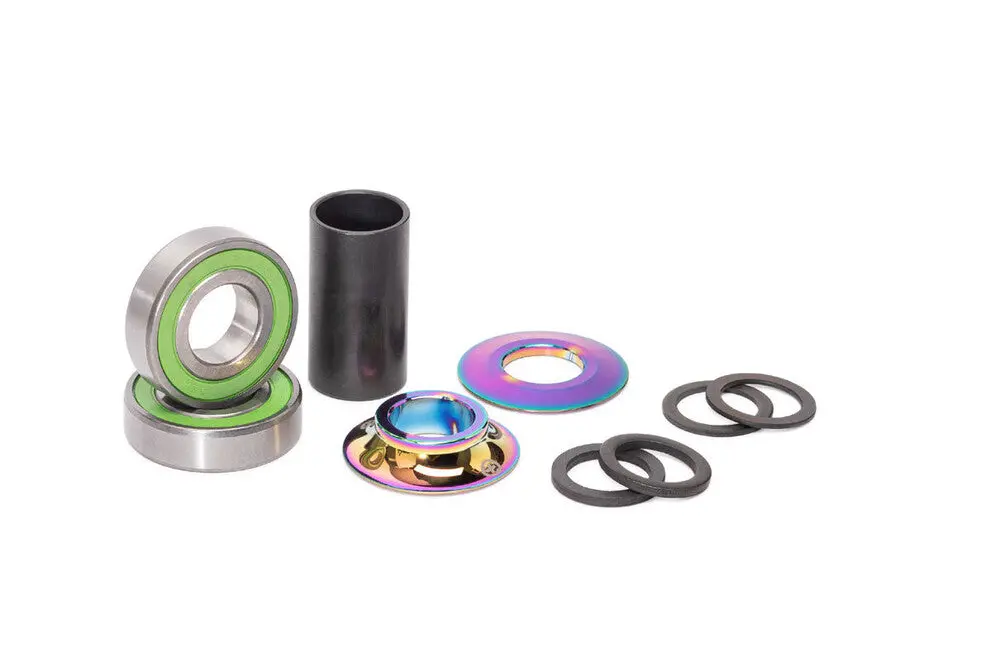 Salt Plus Echo Bottom Bracket Mid 19Mm (Oil Slick) 1