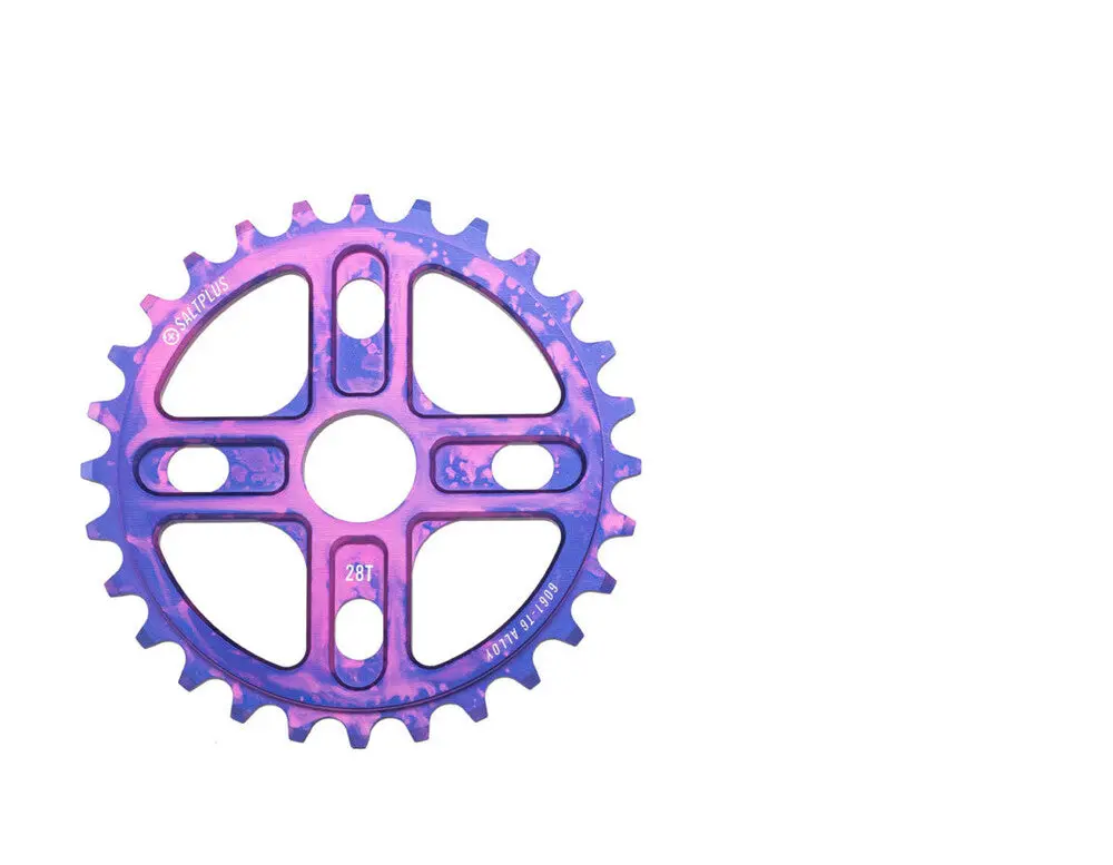 Salt Plus Manta 25T (Nebula Purple) 1