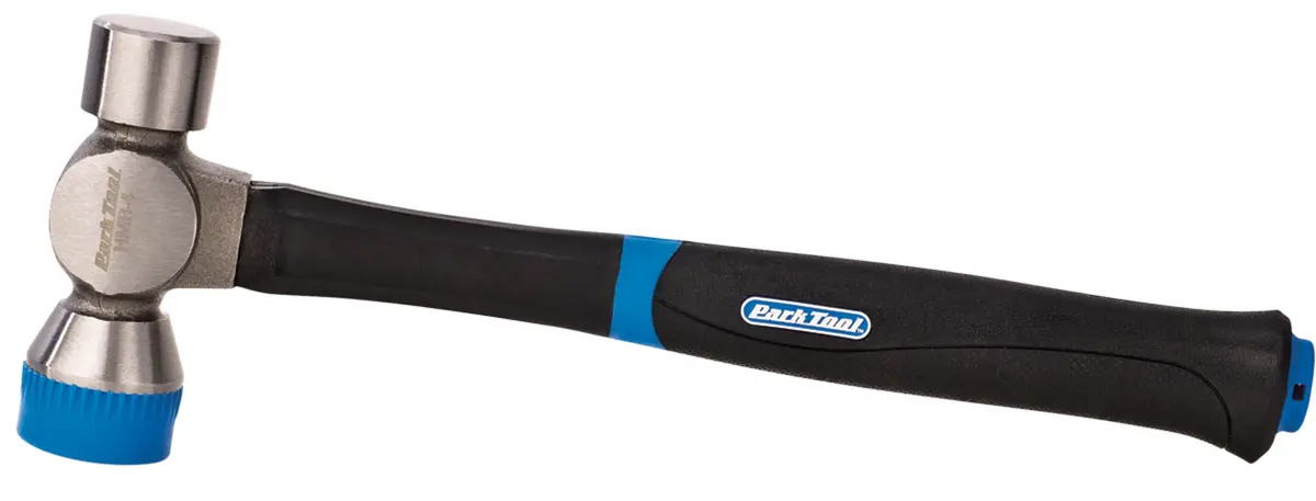 Park Tool Replacement Hammer End (Blue) - Plastic 1