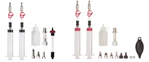 Jagwire Dot Bleed Kit Avid Formula Hayes Hope 1