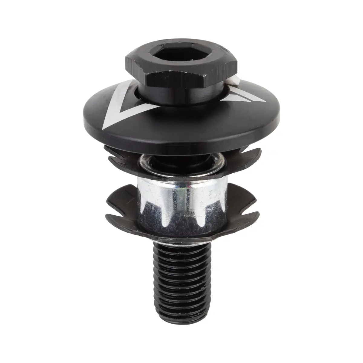 Black Ops F/S Hollow Bolt Top Cap (Black) 1