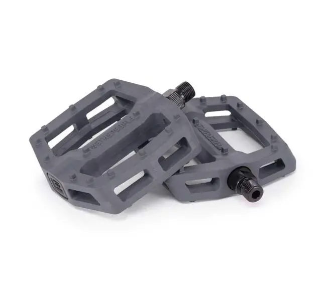 Wtp Logic Pedals 9/16 (Grey) 1