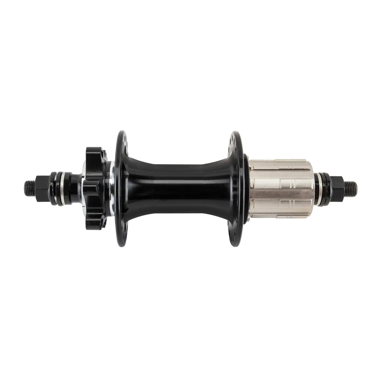 Se Bikes Rear Hub 36H Om Duro 36X148 (Black) 1