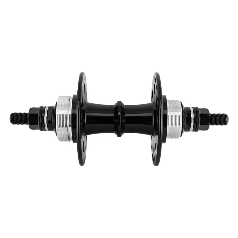 Se Bikes Rear Hub 36H Mohawk Sealed 3/8 Flip-Flop (Black) 1