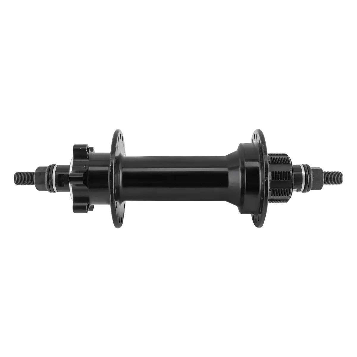 Se Fat Ripper Rear Hub 36H (Black) 1