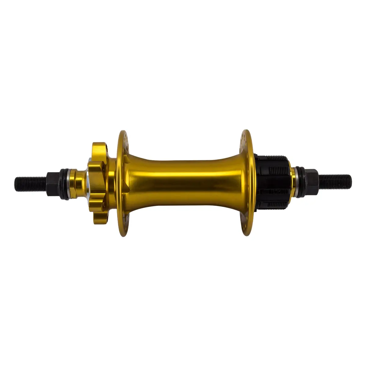 Se Bikes Beastmode Hub 36H Disc Rear (Gold) 1