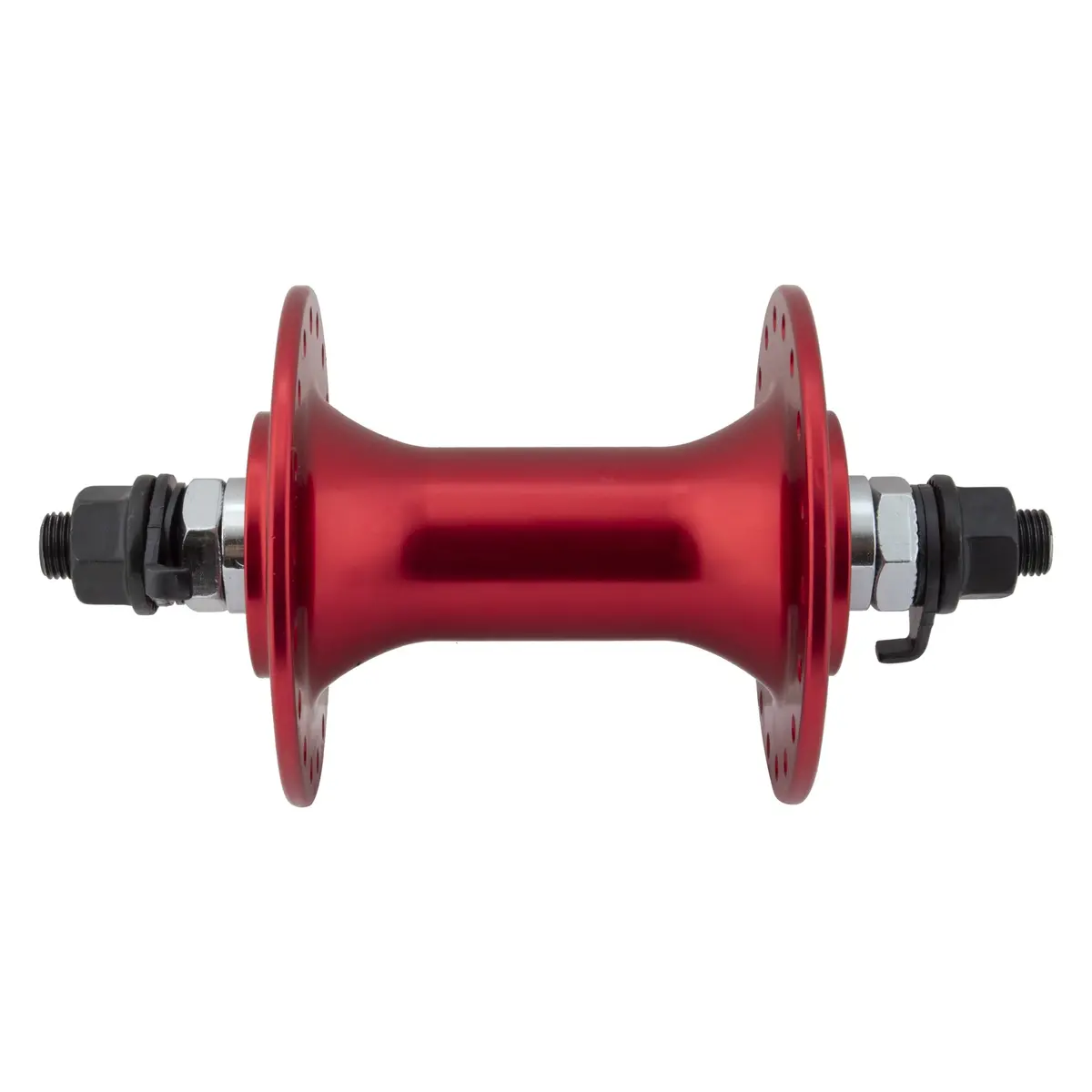 Se Front Hub Red 36H 1