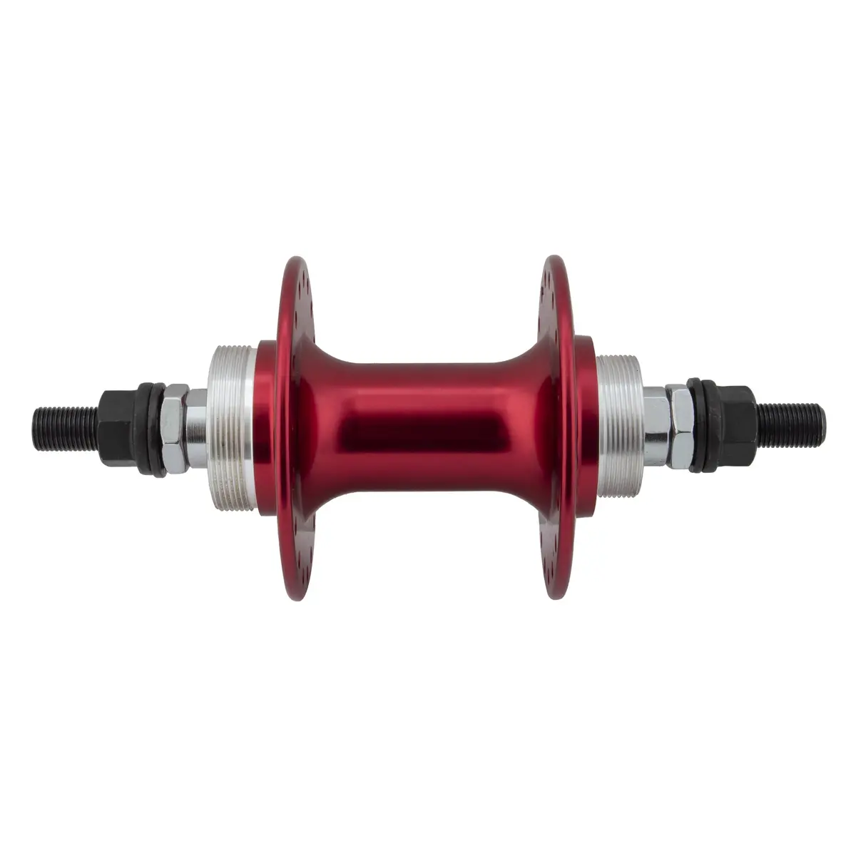 Se Rear Hub Red 36H 1