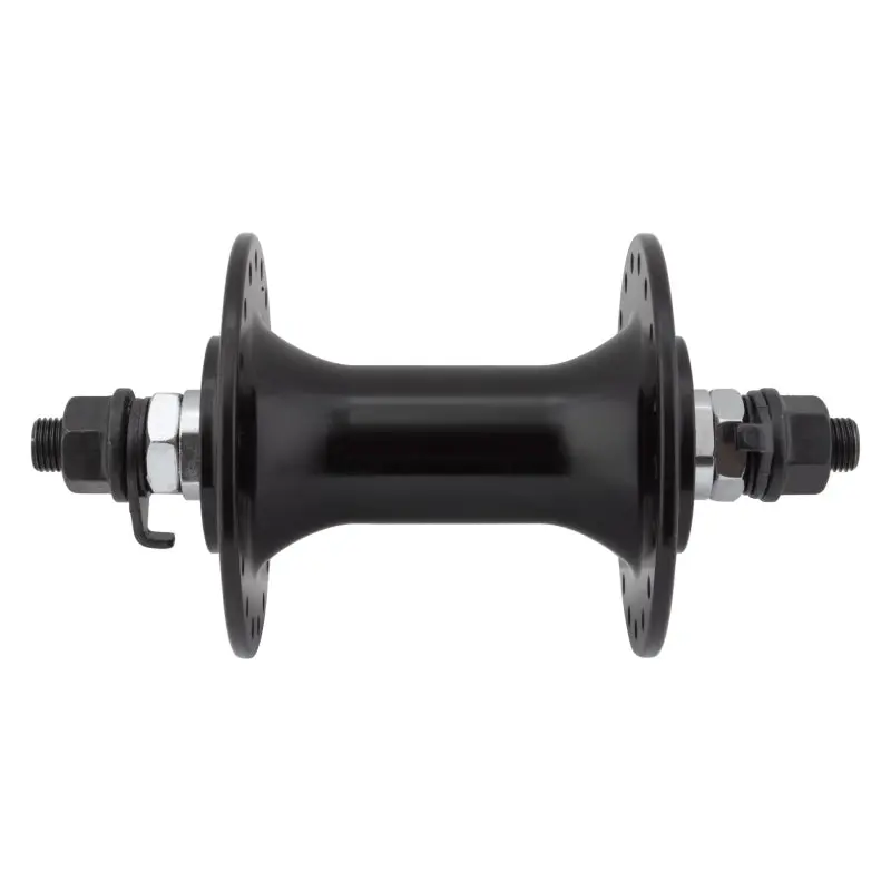 Se Front Hub 36H Black 1
