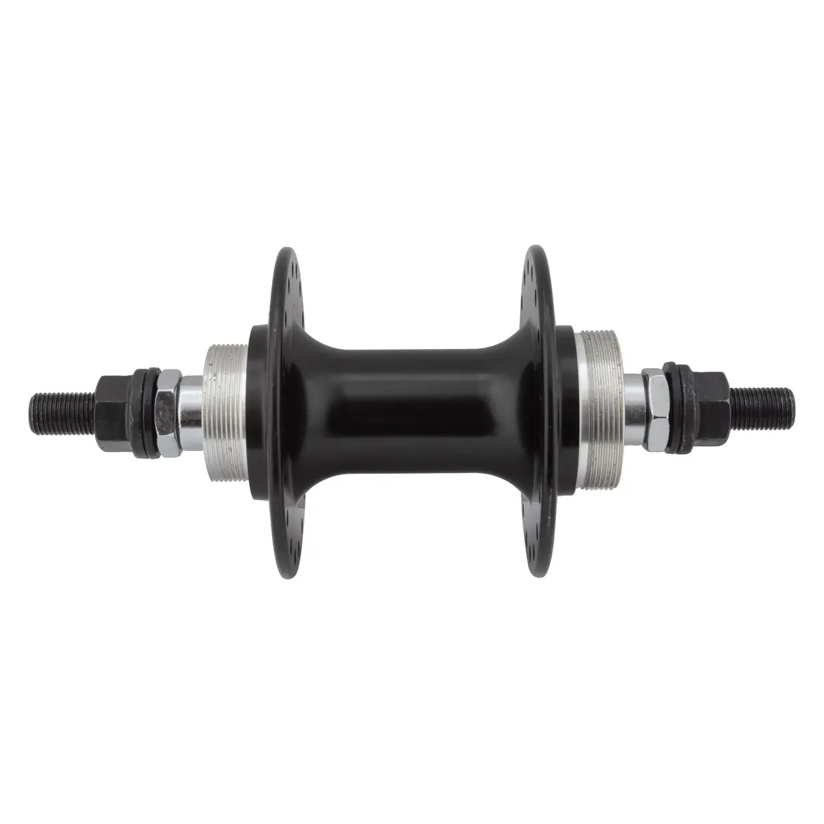 Se Hub Rear 36H 3/8 Axle Sealed Bearing Flip Flop (Black) 1
