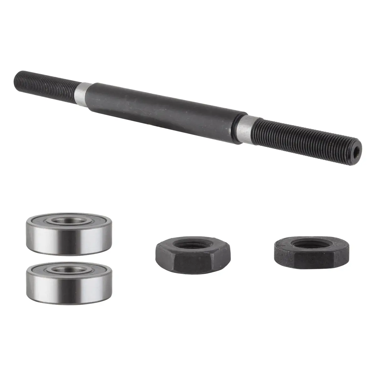 Se Bikes Axle Complete Sealed 165Mm 1