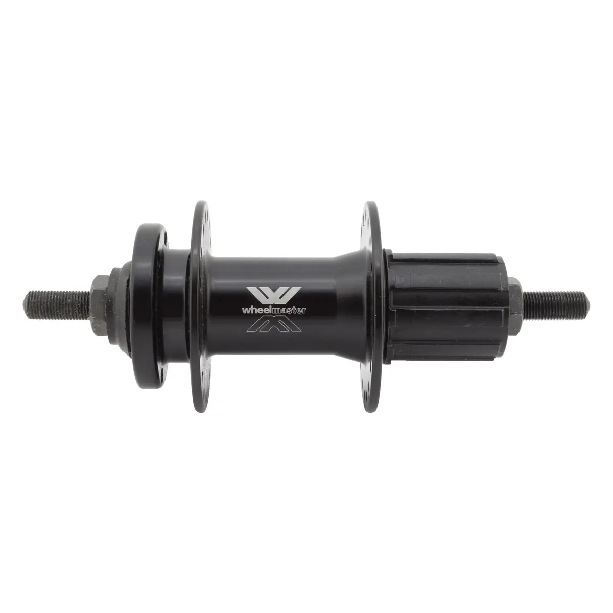 Wheel Master Rear Hub Disc 135Mm Black 10Sp 1