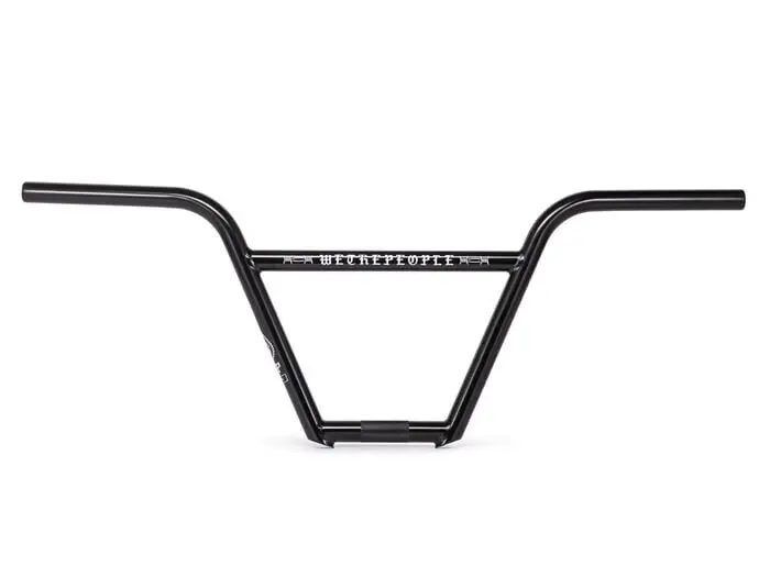 Wtp Pathfinder 4 Piece Bar 10" 25.4Mm (Black) 1