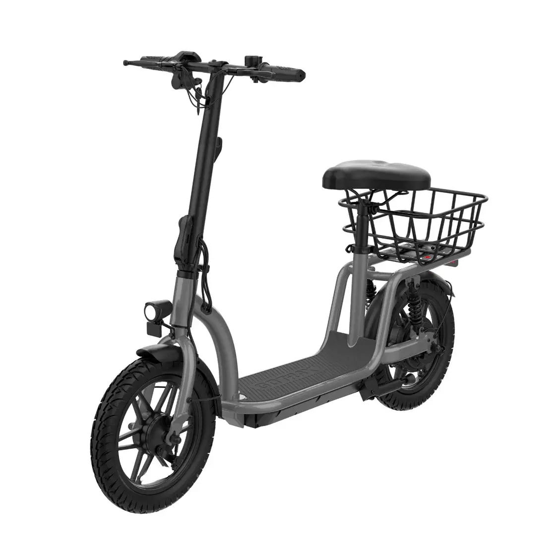Gotrax Flex Ultra Foldable Electric Scooter With Seat 14" 1