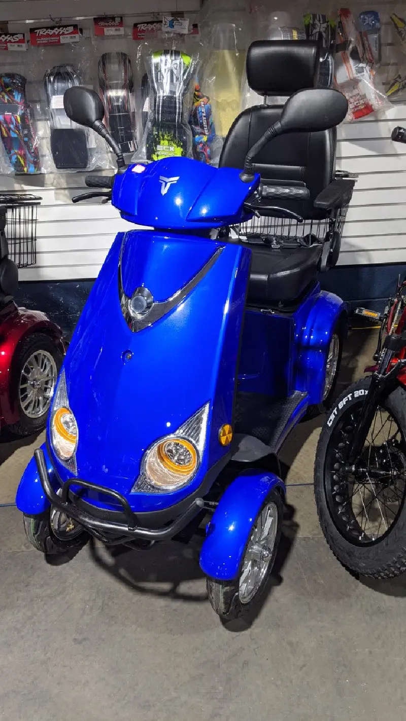Tao Freedom Ultra Mobility Scooter 1