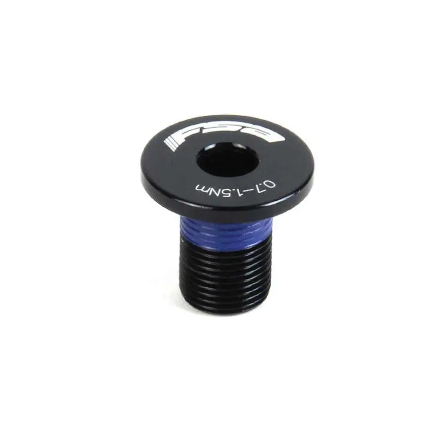 Fsa Crank Bolt Mega W/Fsa Logo Exo 19Mm M12 1