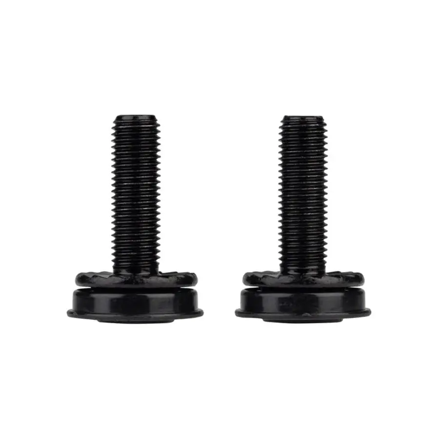 Salt M8x1.0P #2 Crank Bolt 1