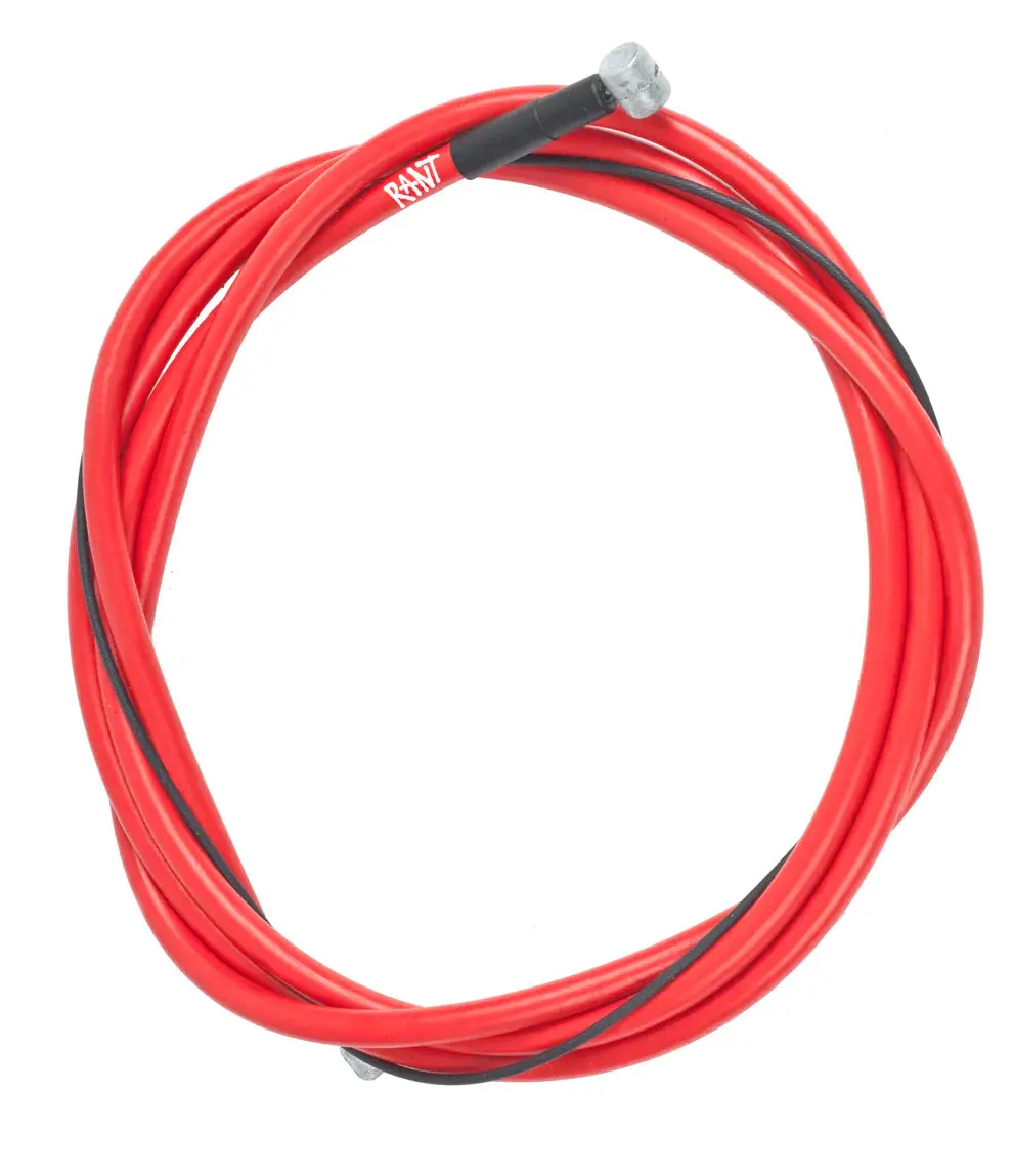 Rant Linear Brake Cable - (Red) 1