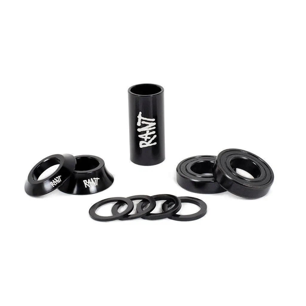 Rant Bottom Bracket Spanish 22Mm (Black) 1