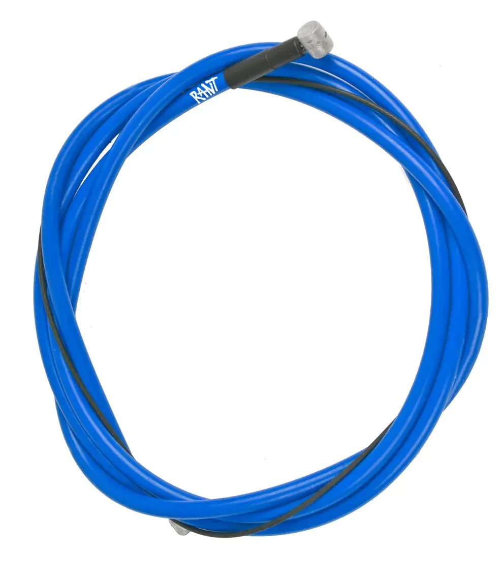 Rant Linear Brake Cable - (Blue) 1