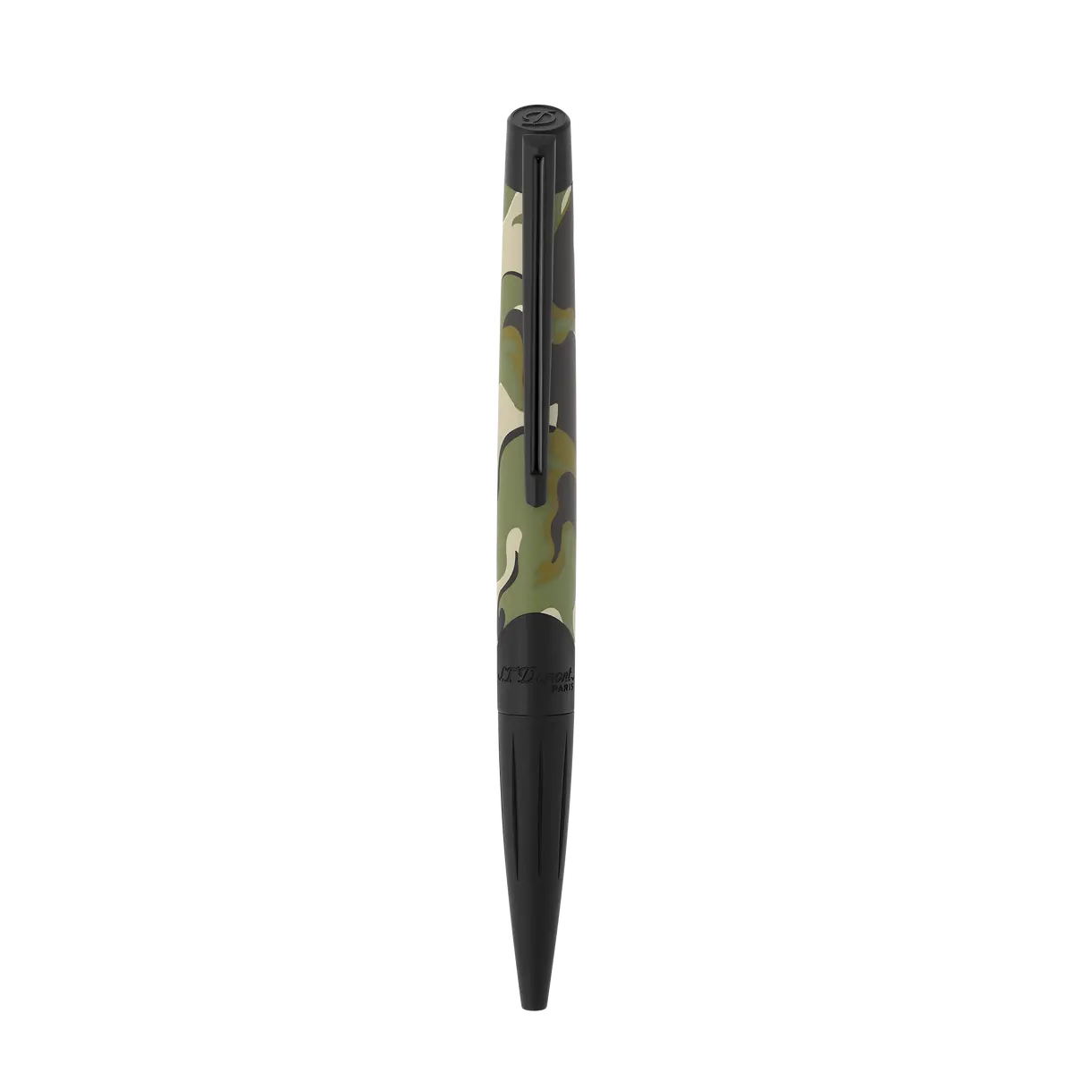 St Dupont Kugelschreiber Defi Milenium Camo, Ltd. Edt., Khaki 1