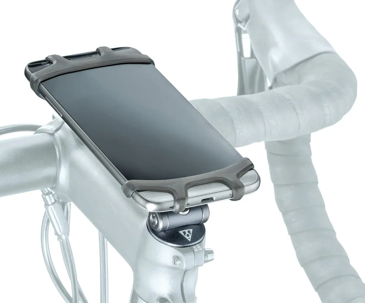 Topeak Omni Ridecase With Strap Phone Mount 1